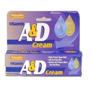 Natureplex Vitamin A&D Cream 1.5 oz