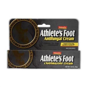 Natureplex Atheletes Foot Cream 1.25 oz