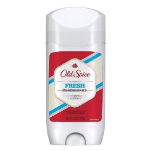 Old Spice Fresh Invisible Stick Deodorant 3 oz