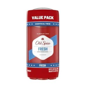 Old Spice Fresh Stick Deodorant 3 oz