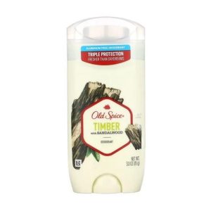 Old Spice Timber with Sandalwood Stick Deodorant 3 oz