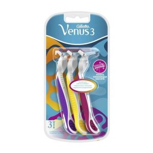 Gillette Venus Simple 3 Razors