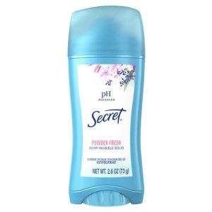 Secret Power Fresh Sitck Deodorant 2.6 oz