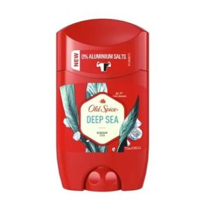 Old Spice Deep Sea Stick Deodorant 50ml Aluminum Free