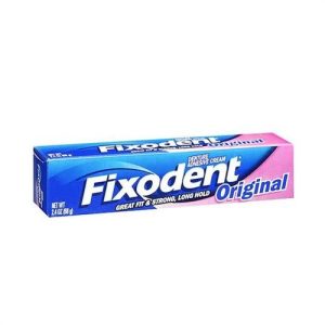 Fixodent Original 2.4 oz