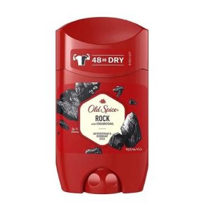 Old Spice Rock with Charcoal Stick Deodorant 50ml