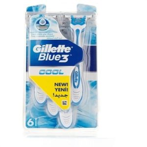 Gillette Blue3 Cool