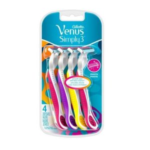 Gillette Simply 3 Venus