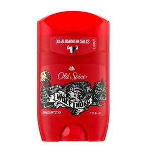 Old Spice Rock Wolfhorn Stick Deodorant 50ml