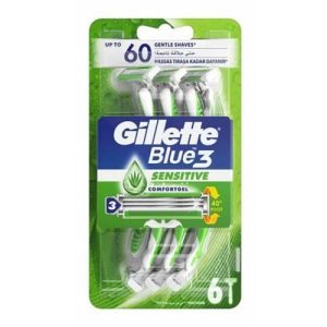 Gillette Blue3 Sensitive Razor