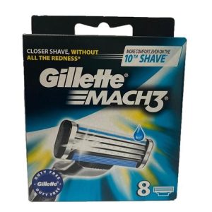 Gillette Mach3 Blades