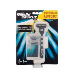 Gillette Mach3 Razor With 2 Catridge