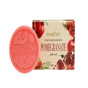 Panrosa Pomegrate Bar Soap 100g