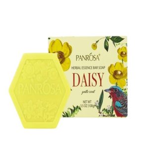 Panrosa Daisy Bar Soap 100g