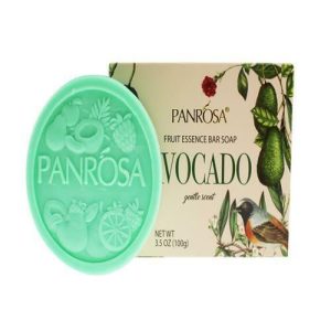 Panrosa Avocado Bar Soap 100g