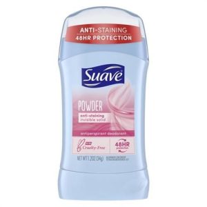 Suave Power Sitck Deodorant 1.2 oz