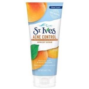 ST Ives Apricot Scrub Acne Control 6 Oz