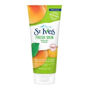 ST Ives Apricot Scrub Fresh Skin 6 Oz