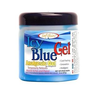 Ice Gel Cold Analgesic 8 Oz